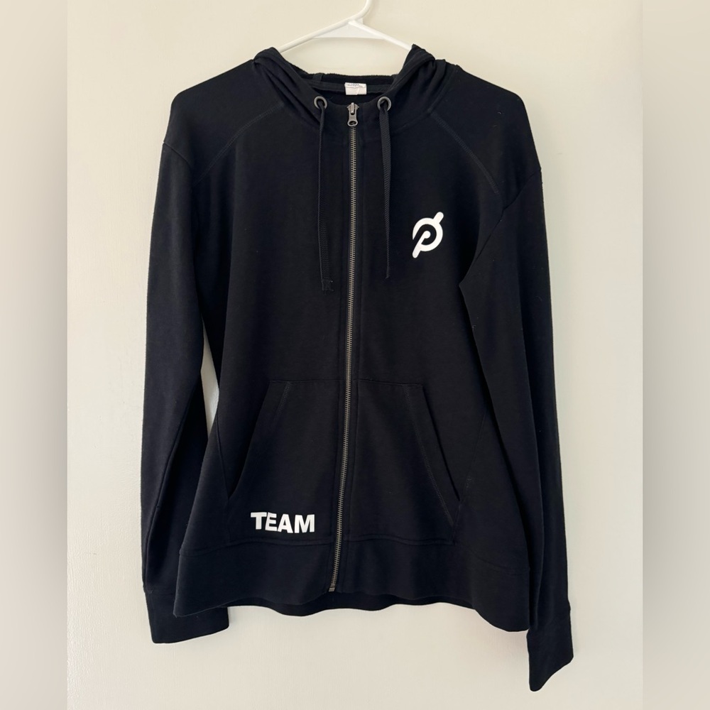 Peloton Women Full Zip Hoodie